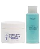 Distinction Firmalift Instant Firming Face Lift Powder & Activator Combo - Anti-Aging Solution for Tightening Skin Reducing Fine Lines & Wrinkles - Radiant Youthful Glow - Buy Online on GoSupps.com