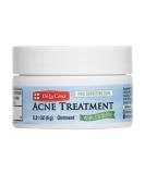 De La Cruz Acne Treatment 5% Sulfur 0.21 oz - Effective Acne Solution - Buy Online on GoSupps.com