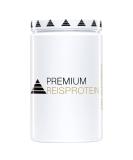 YPSI Rice Protein Rice Protein Powder Vegan Protein Powder Salted Caramel Flavour 1000g Salted Caramel 1.00 kg (1 pack) - Buy Online on GoSupps.com