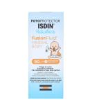 ISDIN Photoprotector Pediatric Fusion Fluid Baby SPF 50 - 50ml | Best Sunscreen for Infants International Shipping Available - Buy Online on GoSupps.com