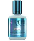 Gel Remover for Eyelash Extension Glue Stacy Lash (0.51 fl.oz / 15 ml) / GBL Free/Fast Lash Adhesive Dissolution time - 60 Seconds/Aquamarine Color and Pleasant Smell - Buy Online on GoSupps.com