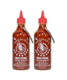 Flying Goose Sriracha Kimchi Hot Chilli Spicy Sauce Vegan 455ml (Pack of 2) by CNMART - Buy Online on GoSupps.com