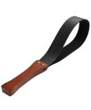 BAVIHOR 19'' Riding Crop for Horses - Anti-Slip Equestrianism Crops, Black - Buy Online on GoSupps.com