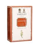 Yardley Sandalwood Luxury Soap 100g | Essential Skin Care | International Shipping Available - Buy Online on GoSupps.com