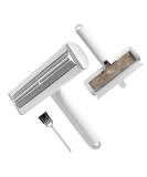 Baytion Pet Hair Remover Roller - Self-Cleaning Brush for Dogs & Cats - Easy Fur Removal from Furniture, Car Seats, Rugs & More - Buy Online on GoSupps.com