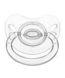 Buy Landofgenie Large Teat Shield Blue Transparent Pacifier - Adult Size Butterfly Model | International Shipping Available - Buy Online on GoSupps.com
