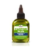 Difeel Premium Castor Plus Biotin - Mega-Growth Premium Hair Oil 2.5 oz. - Buy Online on GoSupps.com
