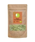 Organic Green Split Peas | Certified Organic | by Busy Beans Organic (500g) - Buy Online on GoSupps.com