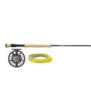 Sage Fly Fishing FOUNDATION Outfit 5WT - Fly Rod, Reel & Line Combo - Buy Online on GoSupps.com