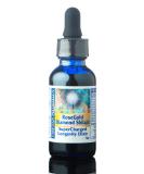 Jampha Rose Gold Diamond Shilajit Liquid | Pure Himalayan Fulvic Acid & Humic Acid with Colloidal Gold - Buy Online on GoSupps.com