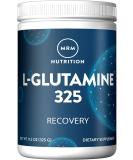 MRM Nutrition L-Glutamine | 5000mg | Recovery | Amino Acid | Muscle Support | Immune + Gut Health | Fermented | 65 Servings 11.46 Ounce (Pack of 1) - Buy Online on GoSupps.com