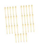 FRCOLOR 35 Pcs Face Cream Scoop Set - Versatile Makeup Spatulas & Massage Spoons for Cosmetics - Ideal for Beauty Care & Application - Buy Online on GoSupps.com