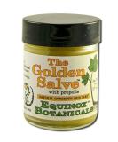 Golden Salve 1 OZ - Natural Healing Ointment for All Skin Types | International Shipping Available - Buy Online on GoSupps.com
