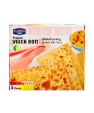 Diamond Veechu Roti | Veechu Parotta |5Pcs| 350G | 100% Fresh | Indian Origin (Buy 1 Get 1) - Buy Online on GoSupps.com