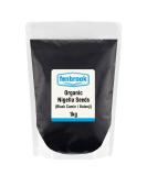 Organic Nigella Seeds 1kg | Certified Organic by Fenbrook Organic - Buy Online on GoSupps.com