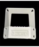 Buy JAFO White Ankle Foot Orthotic Clip - AFO Support for Drop Foot & Foot Orthosis - Buy Online on GoSupps.com