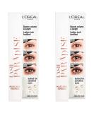 L'Or al Paris Lash Paradise Primer for Mascara - Length Volume & Hold - Transparent 7.2 ml (Pack of 2) - Buy Online on GoSupps.com