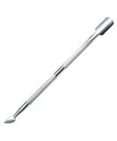 Mylee Stainless Steel Dual Tool Cuticle Pusher & Nail Cleaner - Buy Online on GoSupps.com