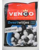 Venco Zwartwitjes / Hard Salted Liquorice 240 g - Buy Online on GoSupps.com
