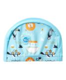 Splash About Baby Swimming Hat 0-18 Months | Noah's Ark Design - Buy Online on GoSupps.com