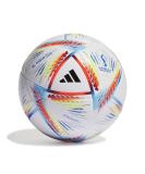 adidas unisex-adult FIFA World Cup Qatar 2022 Al Rihla League Soccer Ball White/Pantone 5 - Buy Online on GoSupps.com
