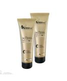 KALIVE Hair Mask 8 oz - Hydrating Keratin Collagen Treatment for Dry Damaged Hair (Pack of 2) - Buy Online on GoSupps.com