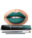 KEROSENE by Kuckian Halloween Aqua Teal Lipstick - Vegan & Cruelty Free | 12-Hour Wear - Buy Online on GoSupps.com