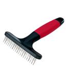 Ferplast Gro 5848 Dog Rake Comb - 11 x 15.5 cm | Grooming Tool for Pets - Buy Online on GoSupps.com