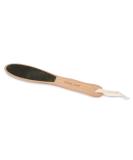 European Soaps Urbana Spa Prive Wooden Foot File 1 Foot File - Buy Online on GoSupps.com