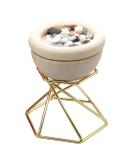 Wood Essential Oil Diffuser | Art Wood & Mini Stone Diffuser for Home Office & Hotel Decor - International Shipping - Buy Online on GoSupps.com