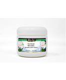 Extra Strength Mallow Leaf Extract Cream 2 oz | Malva Sylvestris 4:1 for Soothing Skin - International Shipping Available - Buy Online on GoSupps.com