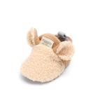 LACOFIA Baby Anti-Slip Soft Sole Winter Booties - 12-18 Months (Khaki) - Buy Online on GoSupps.com