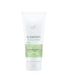 Wella Elements Renewing Conditioner 200ml - Hydrating Formula for Healthy Hair | International Shipping Available - Buy Online on GoSupps.com