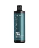 Matrix Dark Envy Custom Neutralization Mask - 16.9 fl. oz - for Dark Brown/Black Hair - Buy Online on GoSupps.com