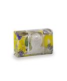Buy Paper Soap Lemon Lavender - Eco-Friendly Travel Soap | 0.2g | International Shipping - Buy Online on GoSupps.com