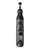 Andis Cordless Nail Grinder - Efficient & Quiet Pet Nail Trimming - Buy Internationally - Buy Online on GoSupps.com