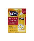 VO5 Hot Oil Therapy Moisturizing Treatment 2 ea - Buy Online on GoSupps.com