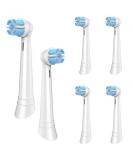 Buy Spacever Plug-in Toothbrush 6 Series - Compatible with Oral B IO 3/4/5/6/7/9/10 | Powerful Cleaning Electric Toothbrush Heads for Effective Oral Care - Buy Online on GoSupps.com