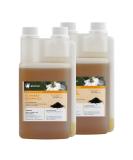 Alanui Black Cumin Oil for Dogs - Native Cold-Pressed 2 x 500 ml Dosing Bottle | Premium Pet Health Supplement - Buy Online on GoSupps.com