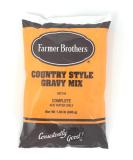 Farmer Brothers Instant Country Gravy Mix 1.5 lb Bag (6 Pack) - Buy Online on GoSupps.com