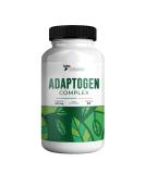Lifetropics Adaptogen Complex | Plant-Based Supplement with Ashwagandha, Rhodiola Rosea & Bacopa Monnieri | 90 Vegecaps - Buy Online on GoSupps.com
