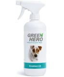 Buy Green Hero Knabber-EX 500ml | Anti-Nibble Spray for Dogs & Cats | Protect Furniture & Shoes - Buy Online on GoSupps.com