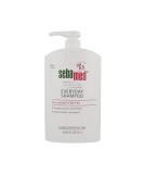 seba med Everyday Shampoo for All Hair Types and Sensitive Scalp 33.8 Fl. Oz (1L) Hypoallergenic Dermatologist Recommended pH 5.5 Soap and Alkali Free 33.8 Fl Oz (Pack of 1) - Buy Online on GoSupps.com