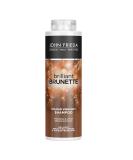 John Frieda Brilliant Brunette Colour Protecting Shampoo 500ml - Shop Internationally for Luxurious Brunette Care - Buy Online on GoSupps.com