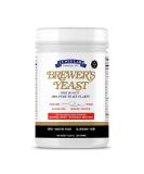 Lewis Labs - Brewer's Yeast Flakes Nutritional Yeast - 12.35 oz. - Buy Online on GoSupps.com