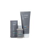 Moisturizing Skin Care Combo | Hyaluronic Serum & Hydrating Cleanser for All Skin Types | Glowing Skincare Kit - Buy Online on GoSupps.com