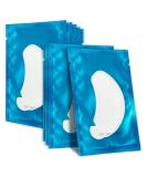 Buy Lunamoon Eye Pads for Eyelash Extensions | V-Eye Gel Pads - 50 Couples (Blue) - International Shipping Available - Buy Online on GoSupps.com