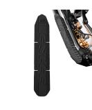 ENLEE Mountain Bike Down Tube Frame Protector, 3M MTB Bicycle Frame Guard - Protect The Bike from Collision and Scratch Bla ck 2 - Buy Online on GoSupps.com