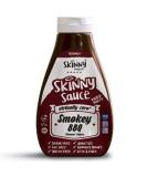 The Skinny Food Co Smokey BBQ Zero Calorie Sugar Free Sauce 425ml - Pack of 1 - Buy Online on GoSupps.com