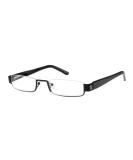 I NEED YOU Reading Glasses Otto - +3.00 Diopters - Black - International Shipping Available - Buy Online on GoSupps.com